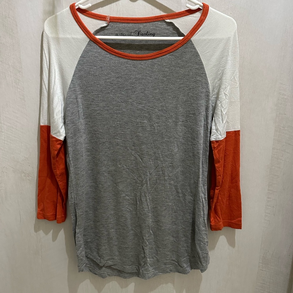 5 for $10 A Dip of Darling Womens Top Size XS